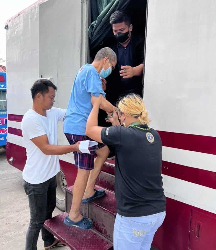 Culion Foundation and PBSP Unite to Combat TB Amidst the Pandemic