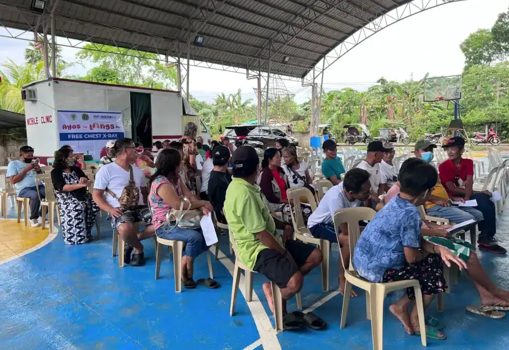 Culion Foundation and PBSP Lead TB-ACF in Cavite Despite Pandemic Challenges
