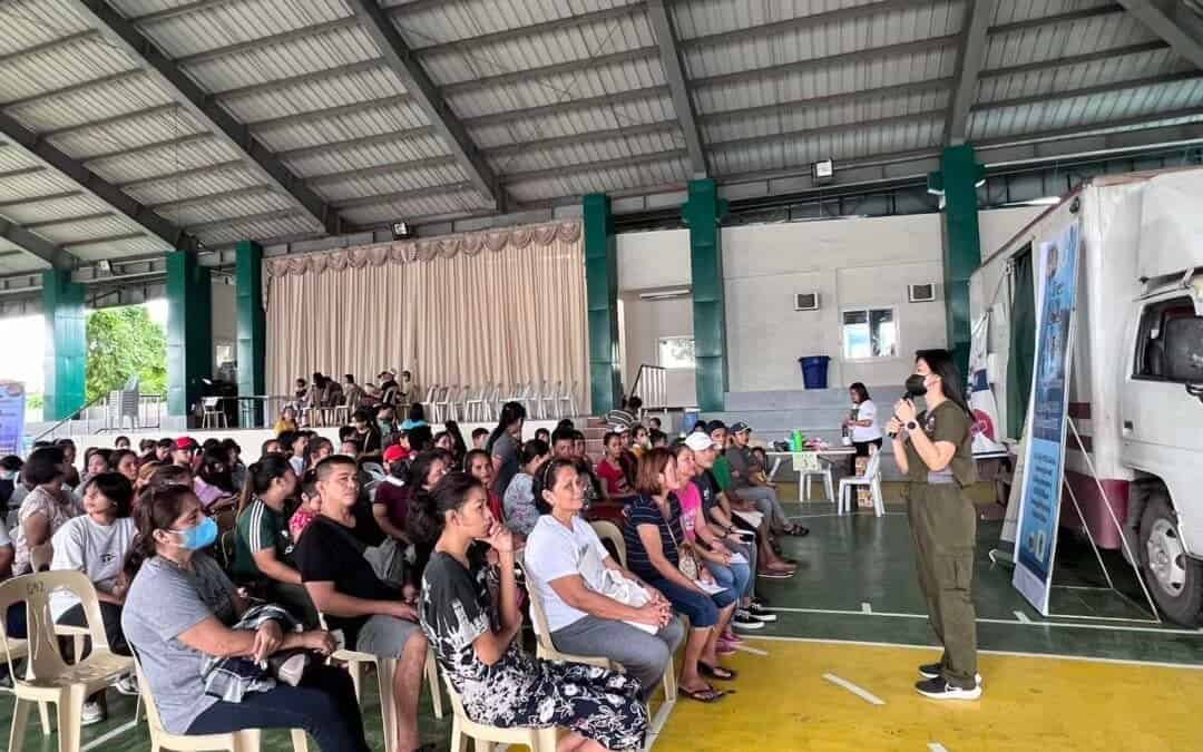 Culion Foundation and PBSP’s TB-ACF in Bicol Region Achieves Remarkable Growth Amid Pandemic Challenges