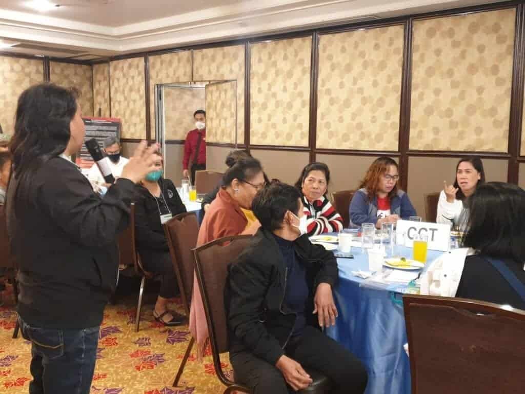 Empowering Communities: CFI’s TB in the Workplace Workshop Initiative