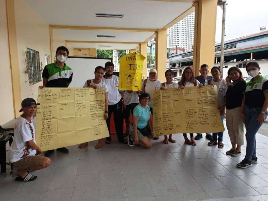 Fostering Workplace Health: CFI’s TB in the Workplace Catch-Up Session