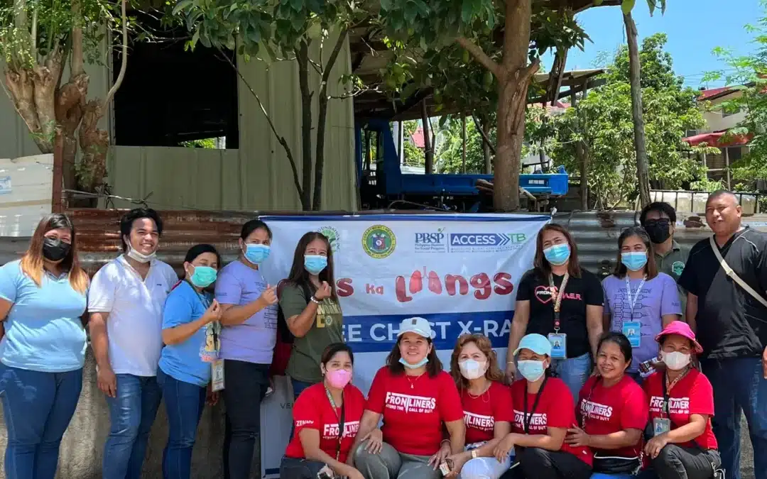 Bridging the Gap in TB Detection: CFI’s 3-Day Active Case Finding in Tanay
