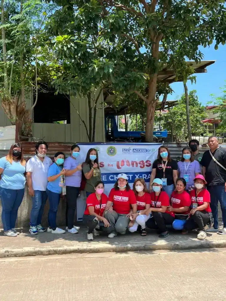 Bridging the Gap in TB Detection: CFI’s 3-Day Active Case Finding in Tanay