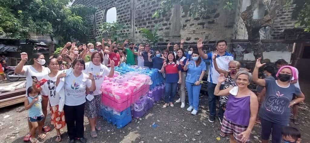 Urban Health Project in Parañaque and Valenzuela