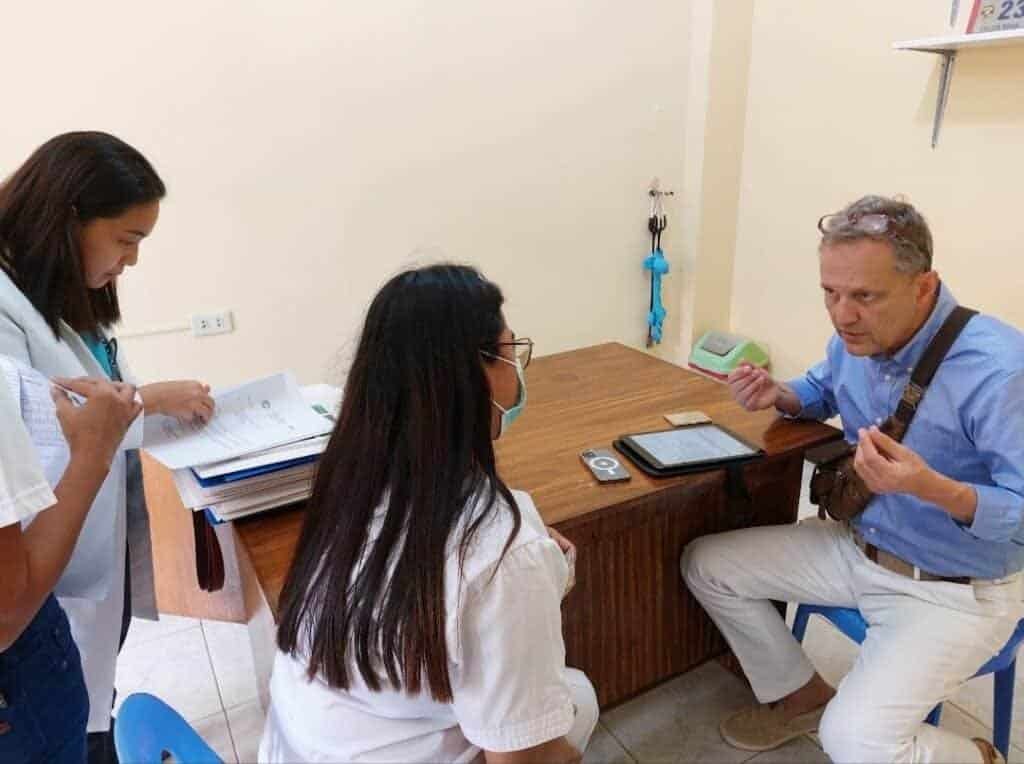 LMI data gathering and initial assessment in Palawan