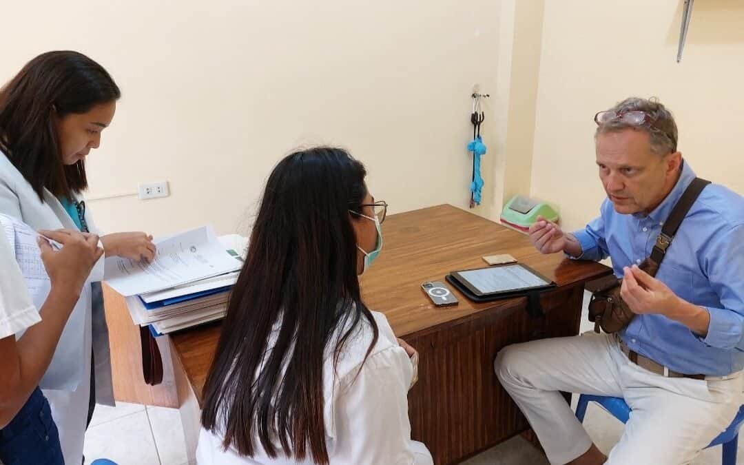 LMI data gathering and initial assessment in Palawan