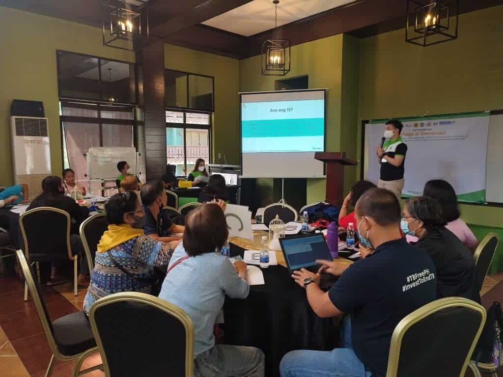 Capacitating Communities: CFI’s TB in the Workplace Workshop Initiative in Region IV-A