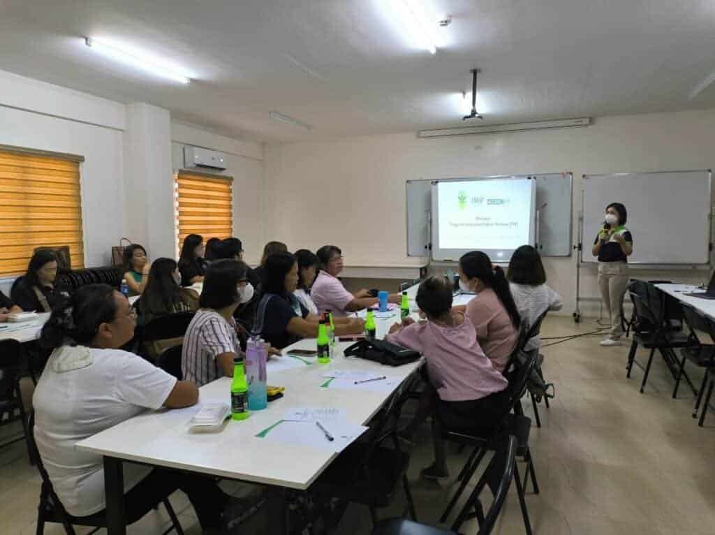 Midyear Review Highlights Progress in Combating TB: A Collaboration with CCT and Cabanatuan CHO