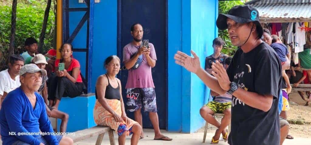 Culion Foundation Inc. co-facilitated the Community Consultation in Culion, Palawan