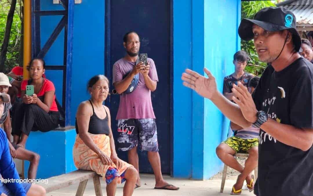 Culion Foundation Inc. co-facilitated the Community Consultation in Culion, Palawan