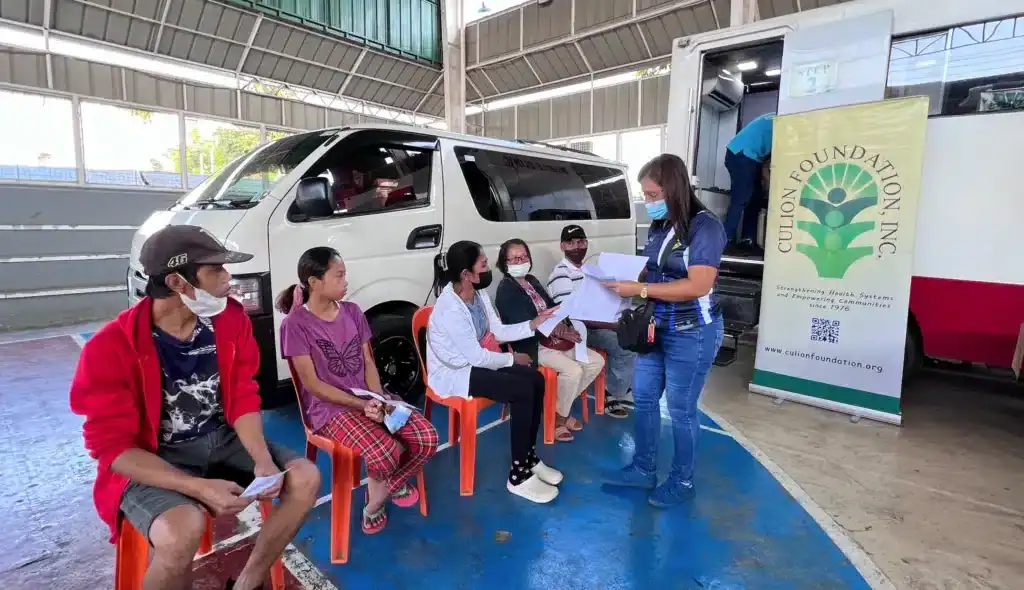 Culion Foundation Inc. Leaves No One Behind: Successful TB Active Case Finding in San Pascual, Batangas