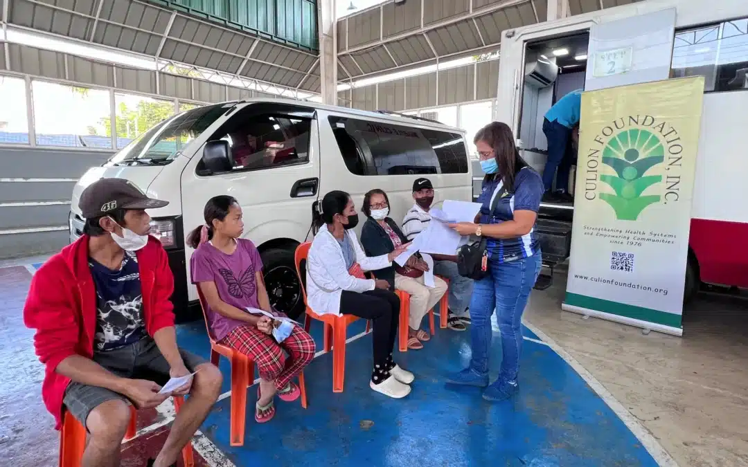 Culion Foundation Inc. Leaves No One Behind: Successful TB Active Case Finding in San Pascual, Batangas
