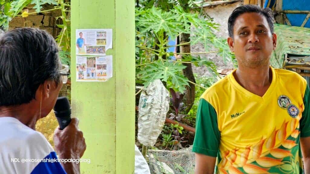 Culion Foundation Inc. supports the formation of Fisherfolk Association in Barangay Binudac in Culion, Palawan