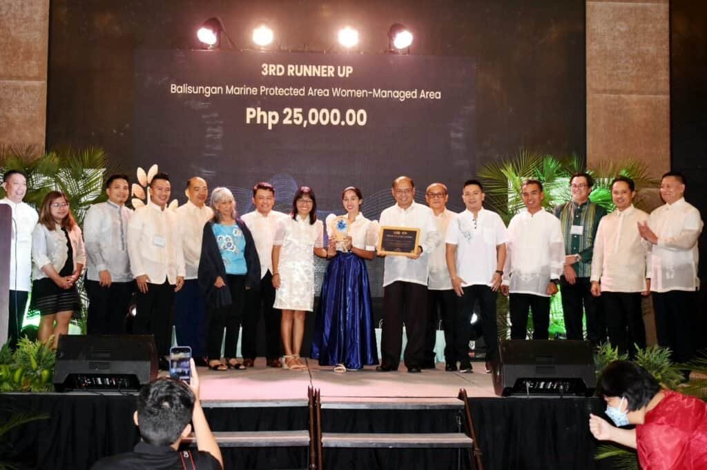 CFI MPAs cop major awards in 9th Para El Mar MPA Awards and Recognition 2023