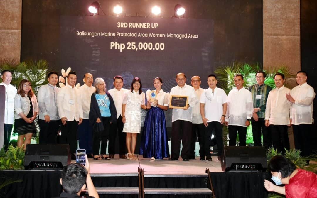CFI MPAs cop major awards in 9th Para El Mar MPA Awards and Recognition 2023