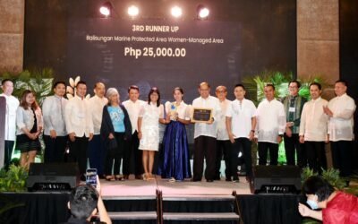 CFI MPAs cop major awards in 9th Para El Mar MPA Awards and Recognition 2023