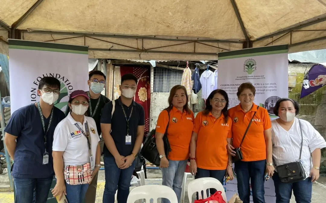 Culion Foundation, Inc. impacts Filipino lives through ACF