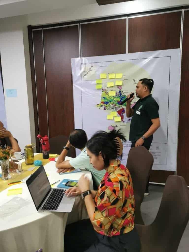 Culion Foundation, Inc. Participates in Calamianes Program Development Workshop