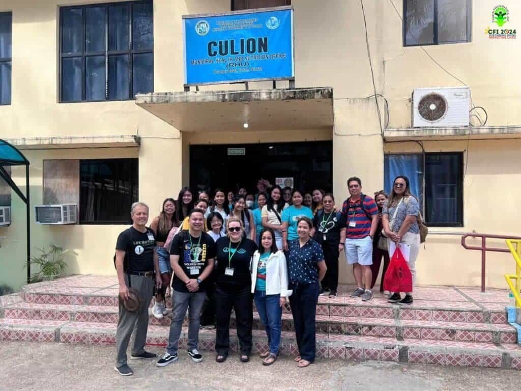 Empowering Maternal Healthcare: CFI Partners with Life Matters International for POCUS Training