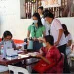 Photo from “CFI Leads Successful TB Active Case Finding Campaign in Western Bicutan, Taguig”, image 1