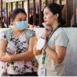 Photo from “CFI Leads Successful TB Active Case Finding Campaign in Western Bicutan, Taguig”, image 10