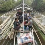 Photo from “Restoring Nature’s Guardians: Mangrove Rehabilitation in Sitio Ugnisan”, image 12