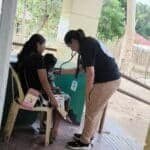 Photo from “Empowering Health Care: POCUS Training and Maternal Health Initiatives in Northern Calamianes”, image 12