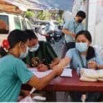 Photo from “CFI Leads Successful TB Active Case Finding Campaign in Western Bicutan, Taguig”, image 12
