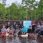 Photo from “Restoring Nature’s Guardians: Mangrove Rehabilitation in Sitio Ugnisan”, image 13