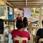 Photo from “Empowering Health Care: POCUS Training and Maternal Health Initiatives in Northern Calamianes”, image 13