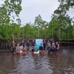 Photo from “Restoring Nature’s Guardians: Mangrove Rehabilitation in Sitio Ugnisan”, image 14