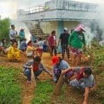 Photo from “Empowering Communities: Bayanihan Drive Transforms Community Fish Landing Center into PO Office”, image 1