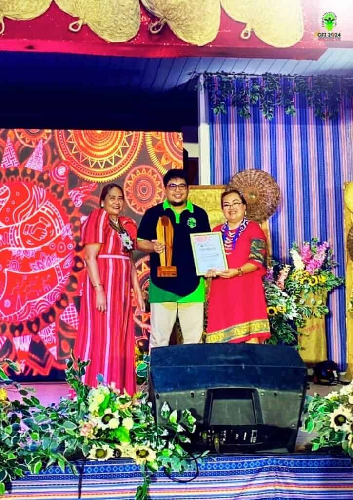 Recognition of Excellence: Culion Foundation Honored for Public Health Service in Masbate