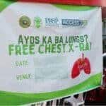 Photo from “CFI Leads Successful TB Active Case Finding Campaign in Western Bicutan, Taguig”, image 2