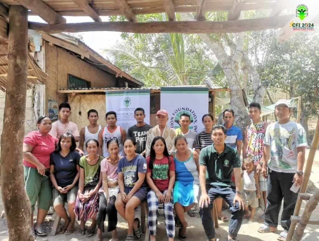 CFI and BAFFA Forge Partnership for Community Development in Luac, Culion