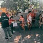 Photo from “TB Active Case Finding Initiative in Navotas: Strengthening Community Health”, image 3