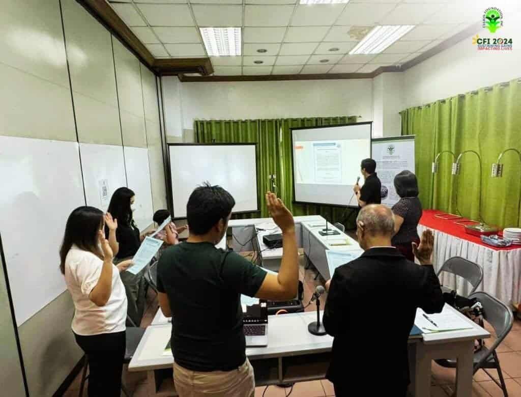 CFI Joins PhilCAT’s Child and Adolescent TB Section for National Impact