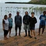 Photo from “Revitalizing Coron’s Coastline: Evaluating Mangrove Restoration with Community Engagement”, image 2