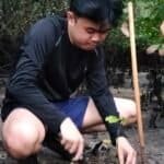 Photo from “Revitalizing Coron’s Coastline: Evaluating Mangrove Restoration with Community Engagement”, image 4