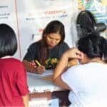 Photo from “CFI Leads Successful TB Active Case Finding Campaign in Western Bicutan, Taguig”, image 7