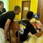 Photo from “Empowering Health Care: POCUS Training and Maternal Health Initiatives in Northern Calamianes”, image 9