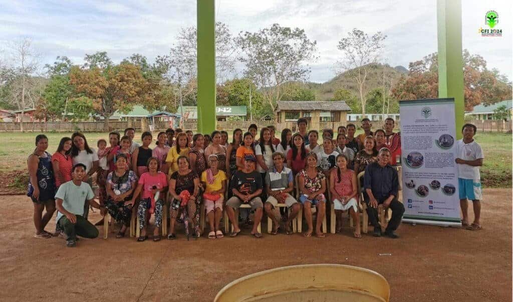 CFI and BAFFA Lead Initiative to Form HIAD for Mangrove Conservation in Culion