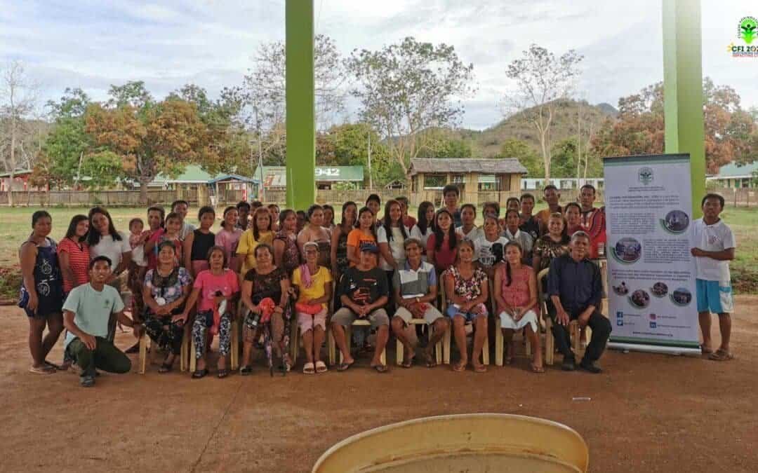 CFI and BAFFA Lead Initiative to Form HIAD for Mangrove Conservation in Culion