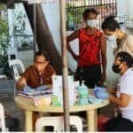 Photo from “CFI Leads Successful TB Active Case Finding Campaign in Western Bicutan, Taguig”, image 9