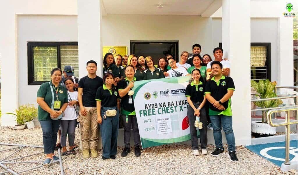 Empowering Health in Isla Verde: Culion Foundation’s TB Active Case Finding Initiative