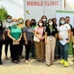 Photo from “IHP & Children International Observe TB Active Case Finding in Navotas”, image 6