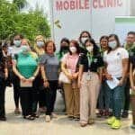 Photo from “IHP & Children International Observe TB Active Case Finding in Navotas”, image 5