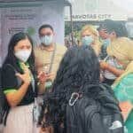 Photo from “IHP & Children International Observe TB Active Case Finding in Navotas”, image 3