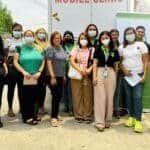 Photo from “IHP & Children International Observe TB Active Case Finding in Navotas”, image 4