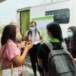 Photo from “IHP & Children International Observe TB Active Case Finding in Navotas”, image 1